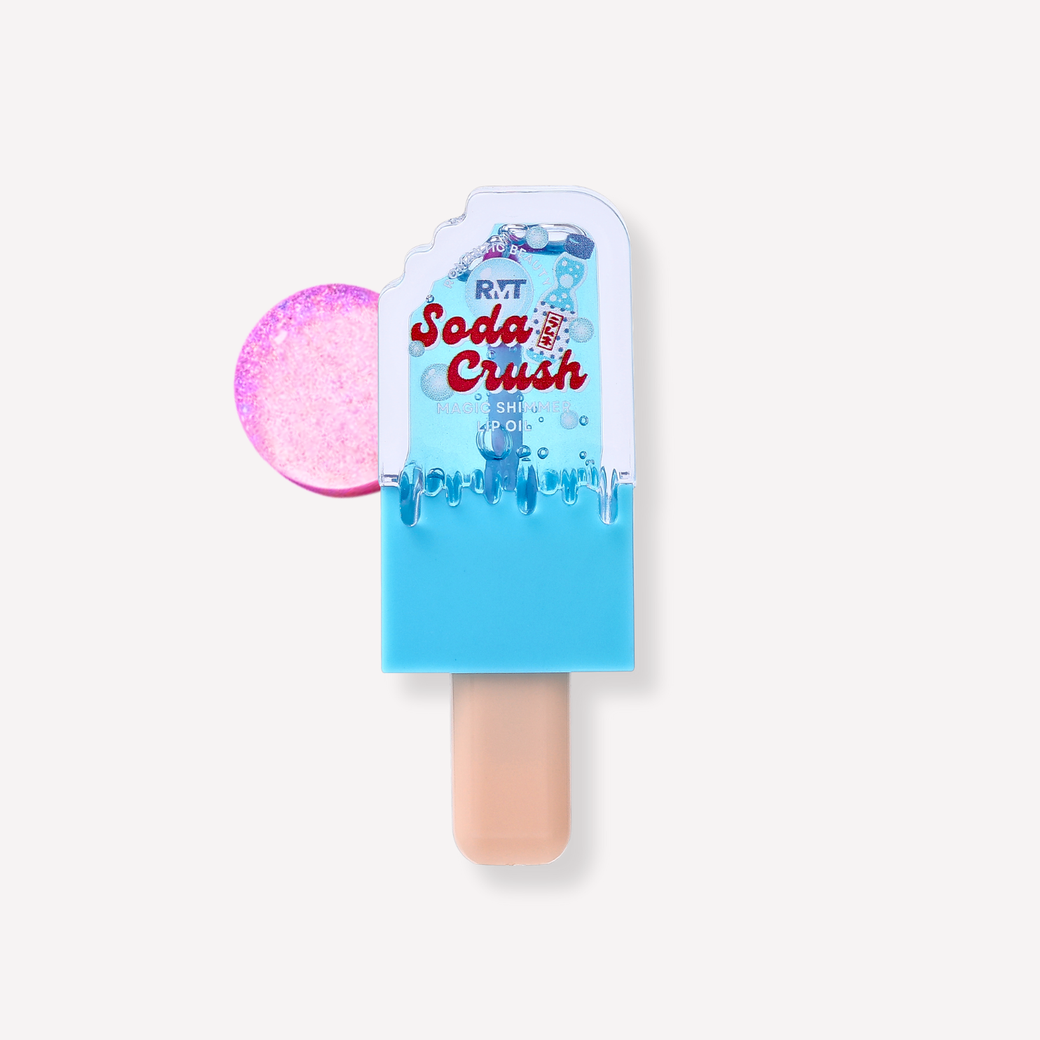 Soda Crush - Shimmer Color-Changing Lip Oil